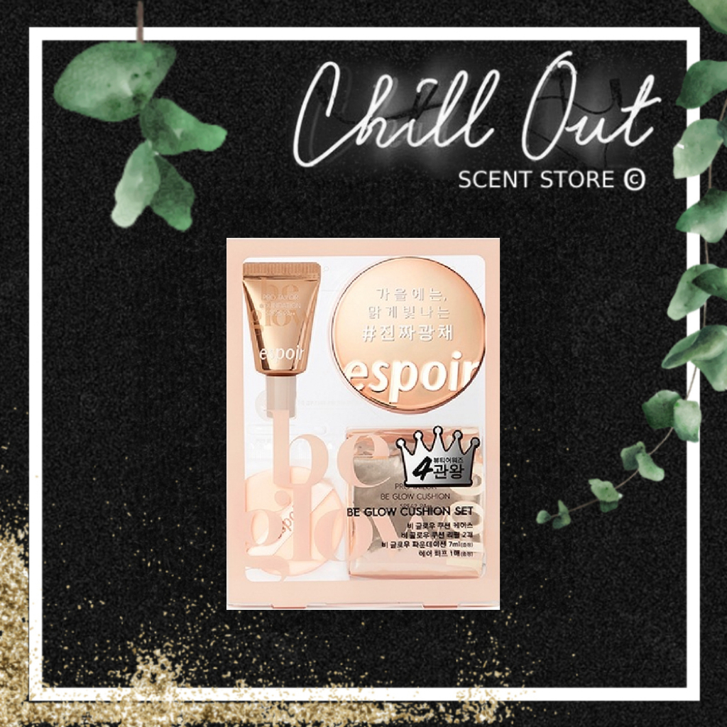 | 𝐂𝐇𝐈𝐋𝐋.𝐎𝐔𝐓 | Set Cushion Espoir Pro Tailor Be Glow Cushion SPF42 PA++