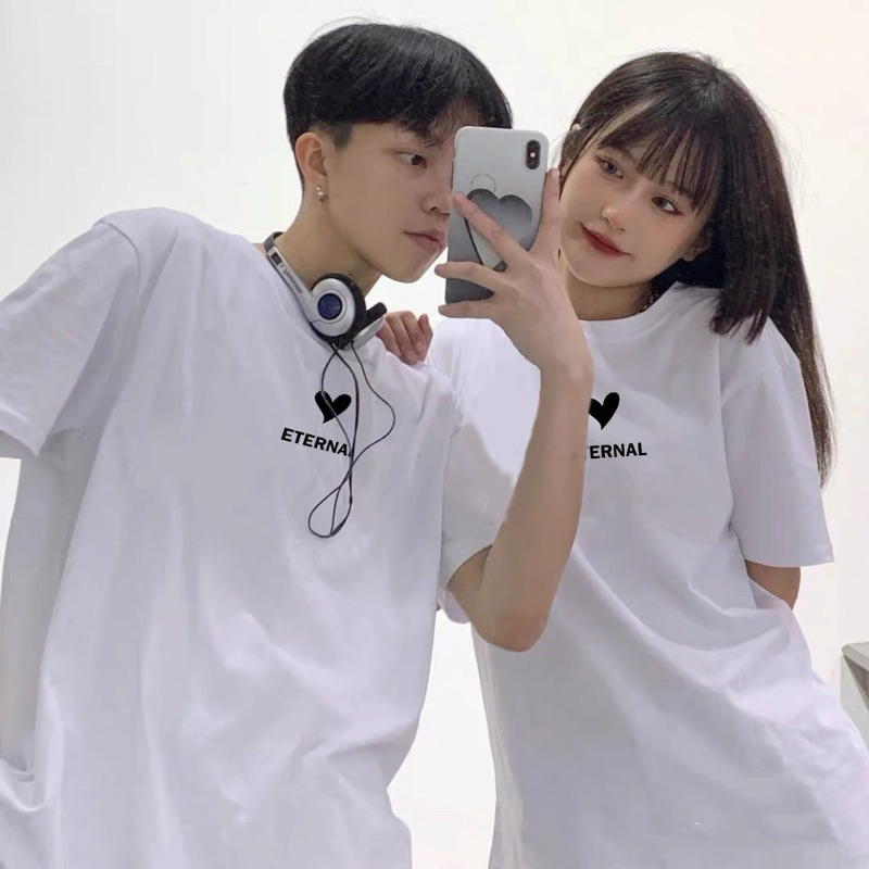 Áo phông đôi ETERNAL NEOCOUPLE