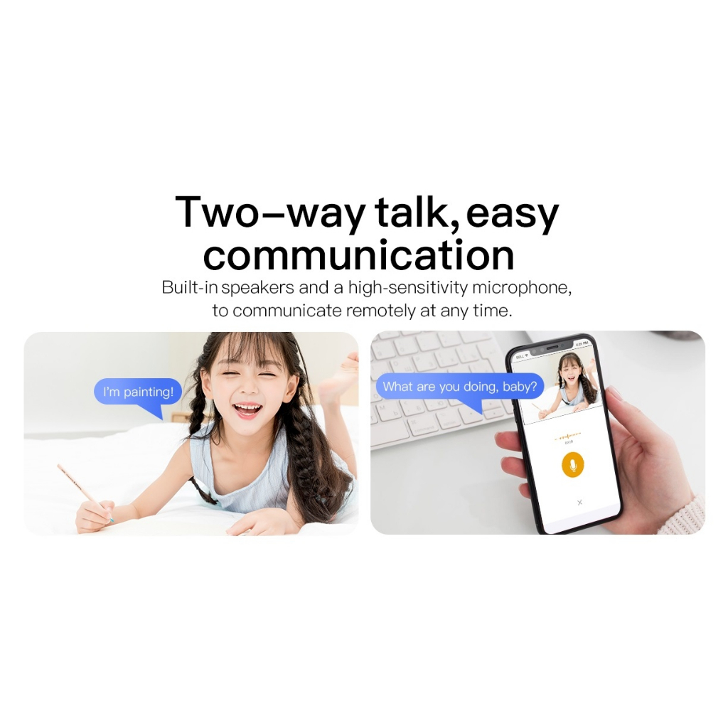 Camera CS49 full HD 1296P , tích hợp AI Vstarcam