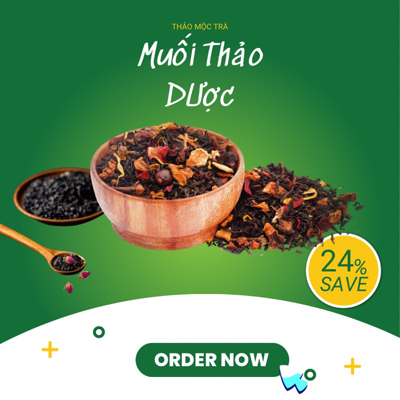 Muối ngâm chân thảo dược Thư giãn, xoa dịu và tạo cảm giác sảng khoái cho đôi chân mệt mỏi