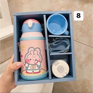 Bộ 4 món bình nước DOLPHINS CUP