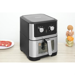 Nồi chiên không dầu Rapido RAF-8.0M / Rapido RAF 8.0M - Hàng Chính Hãng