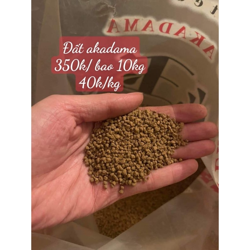 đất Nhật kích rễ AKadama