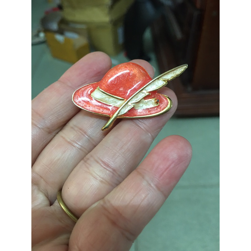 Cài áo kiểu dáng vintage dễ thương si tuyển Nhật