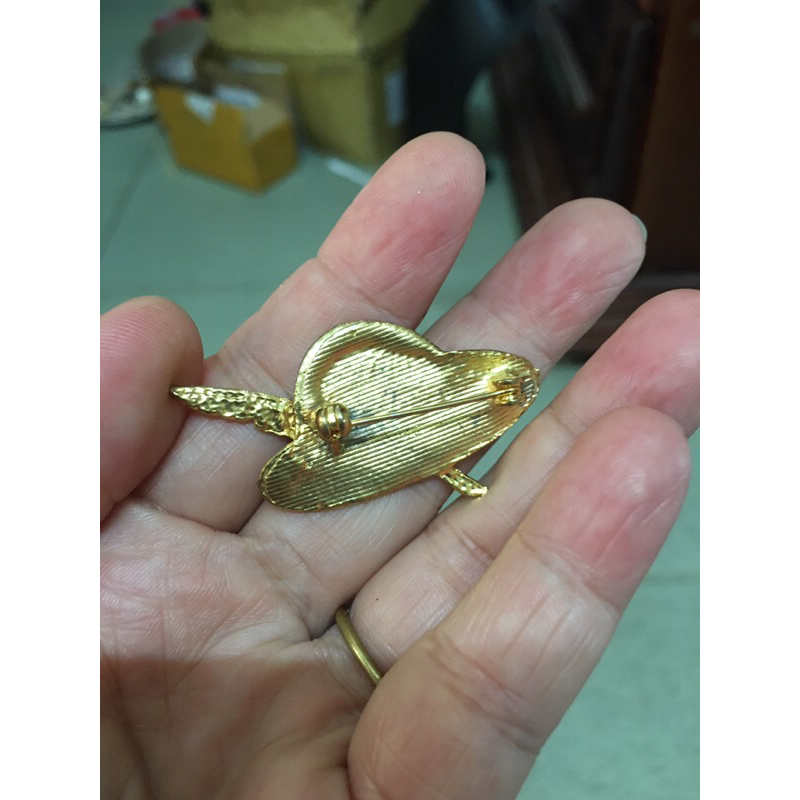 Cài áo kiểu dáng vintage dễ thương si tuyển Nhật