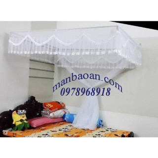 TRỌN BỘ Màn khung lạnh thái kèm khung đủ kích thước m6| m8| 2m2x2m