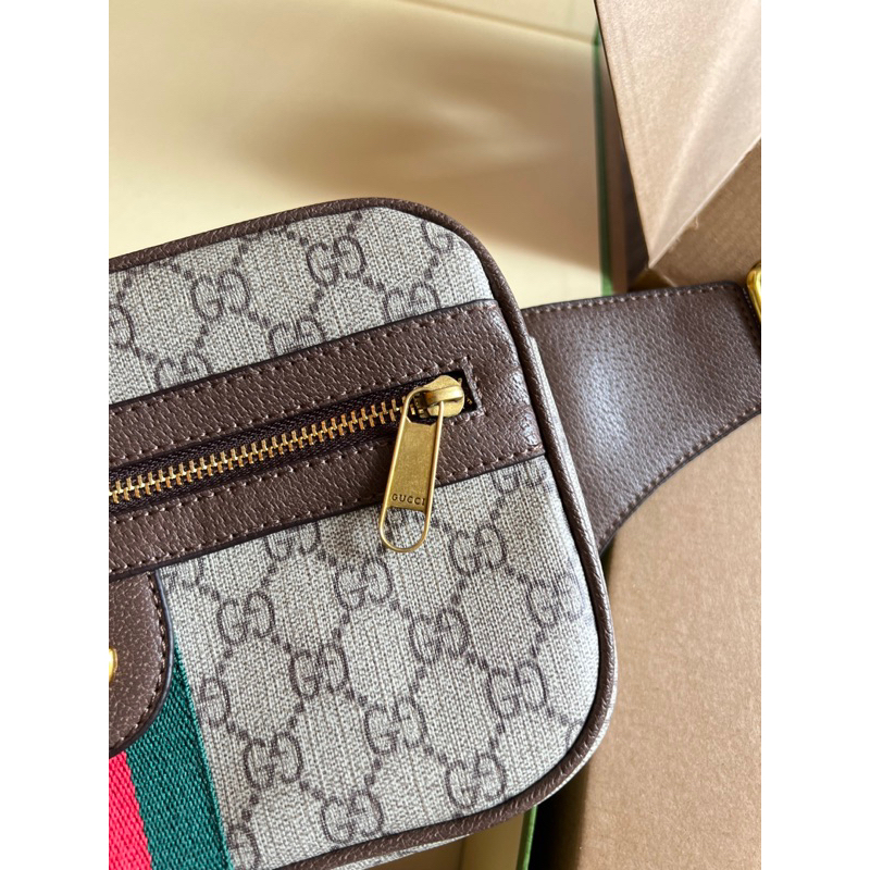 Túi Xách Gucci Belt Bag Size 25  -  By Anh Dinh Phuong