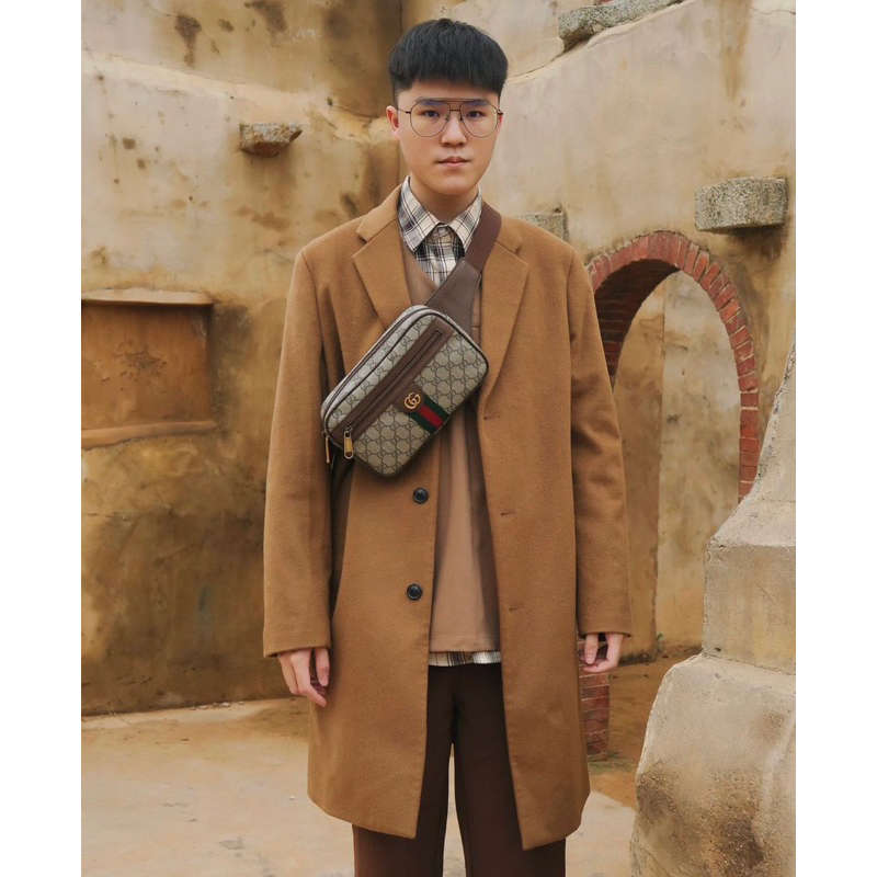 Túi Xách Gucci Belt Bag Size 25  -  By Anh Dinh Phuong
