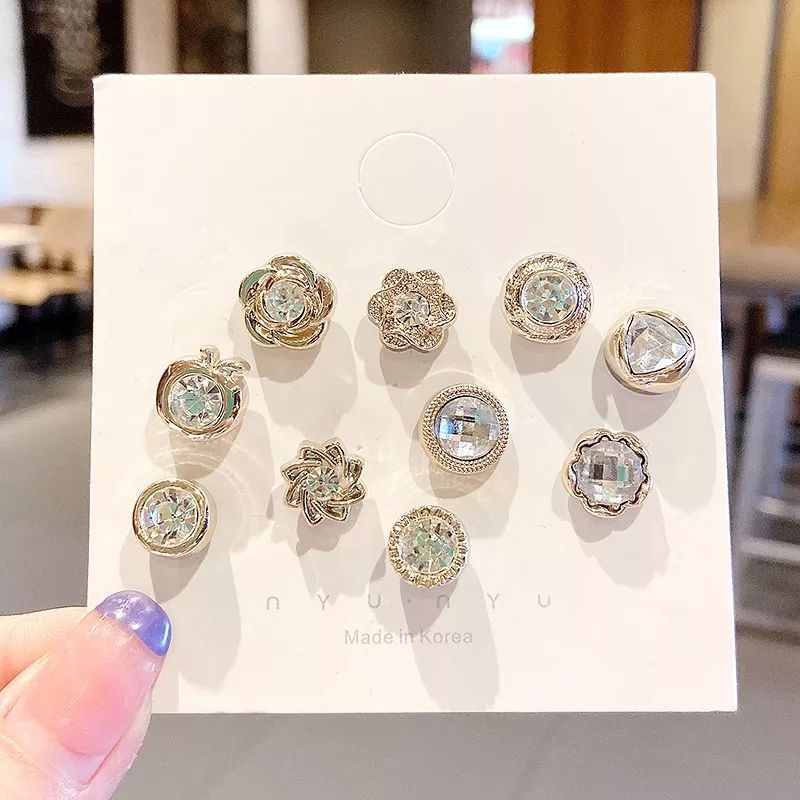 . SET 10 CÀI ÁO MINI 6 MẪU