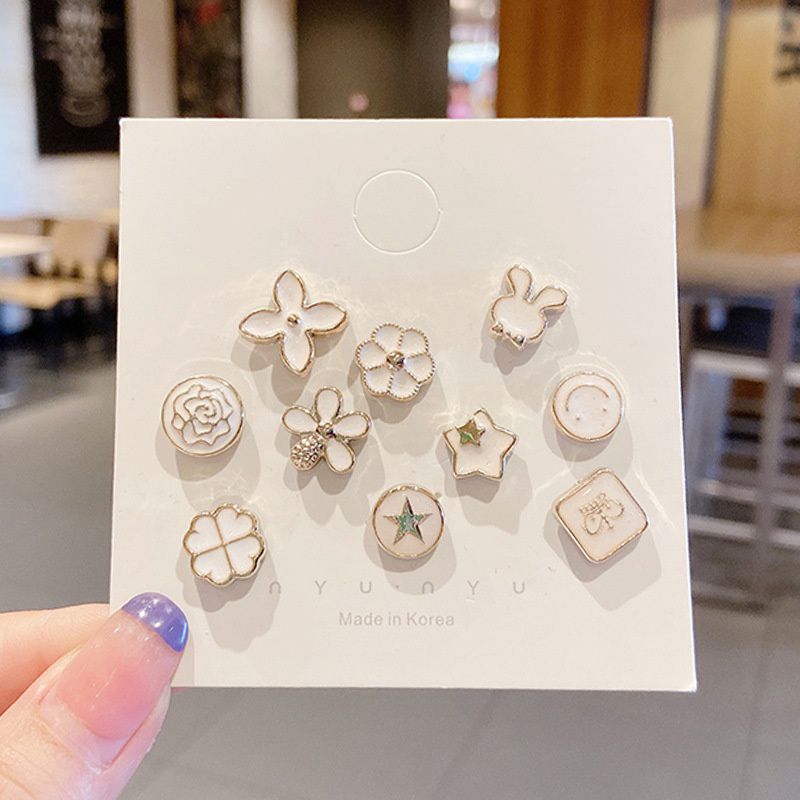 . SET 10 CÀI ÁO MINI 6 MẪU