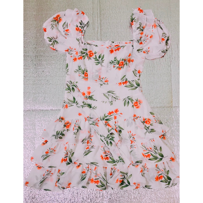 Đầm Gem Clothing-size M-new 99%