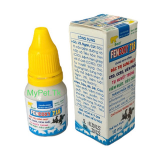 Gava Fencoxy 718 10ml