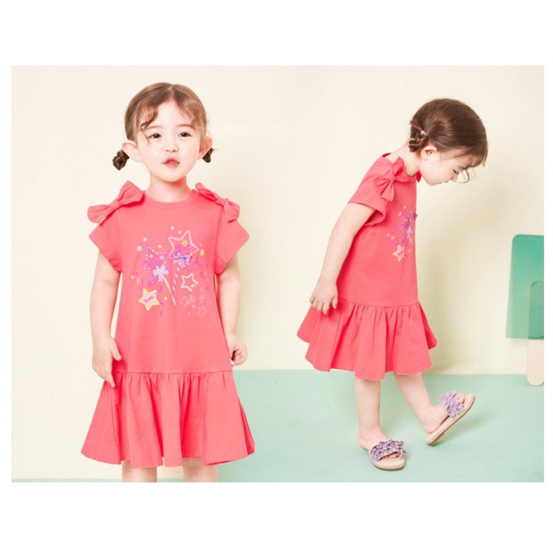 Váy cotton xuất Hàn