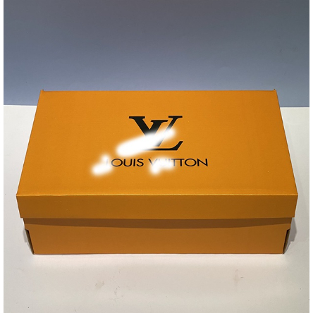 Hộp Giày LV, Box Đựng Giày Louis Vuitton Giá Tại Xưởng