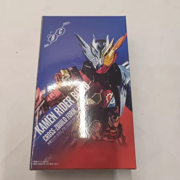 [Order] Mô hình S.H.Figuarts Kamen Rider Cross-Z Build form bootleg