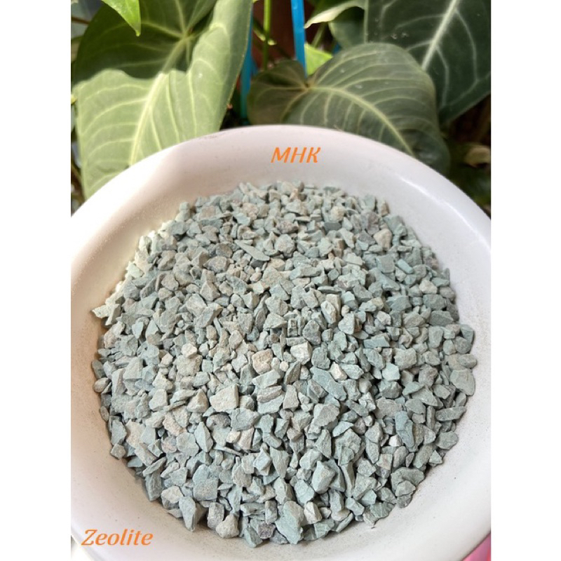 1kg Đá masato, đá xanh zeolite rải mặt