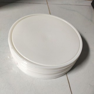 10cái Nắp thùng kem ép cá !