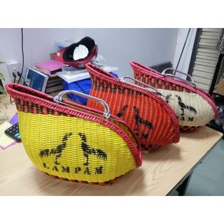 Giỏ xách gà chọi hàng loại 1 chất lượng cao siêu bền 58