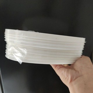 10cái Nắp thùng kem ép cá !