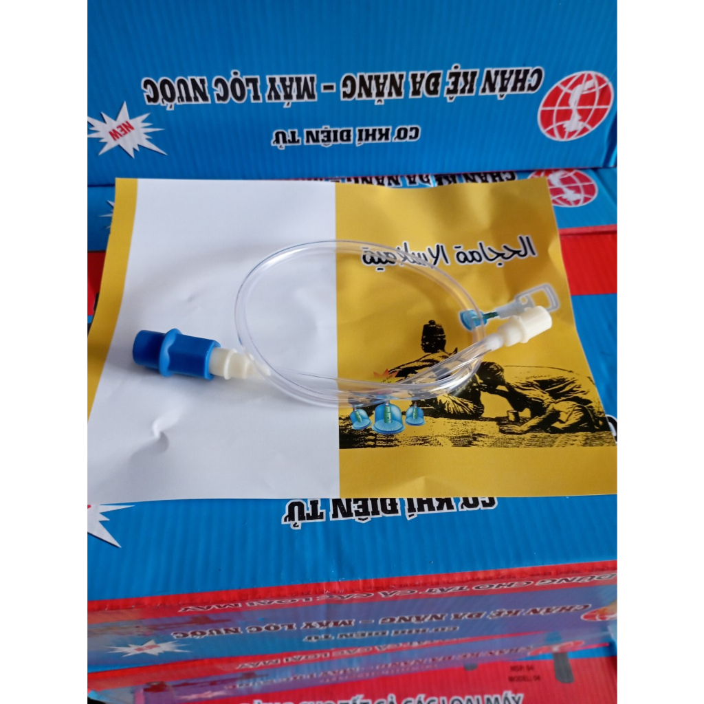 Bộ giác hơi 12 món không dùng lửa.ĐTBX