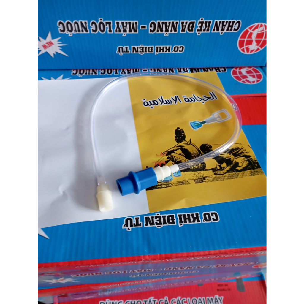 Bộ giác hơi 12 món không dùng lửa . ĐTCA