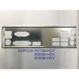 Miếng fe chặn main asrock b365m-hdv