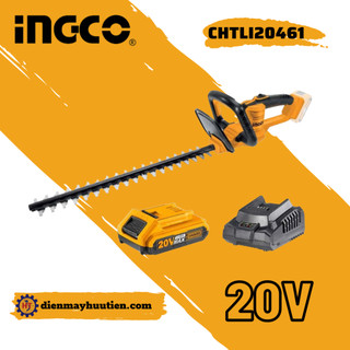 Máy cắt hàng rào dùng pin Lithium 20V CHTLI20018,CHTLI20461