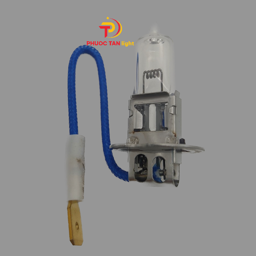 Bóng Đèn Pha H3 12V/24V 100W Siêu Sáng DAIKEN