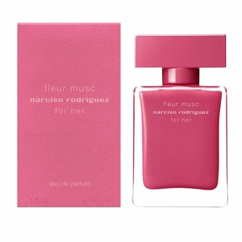 Nước hoa Narciso Rodriguez Fleur Musc For Her Eau De Parfum 30ml