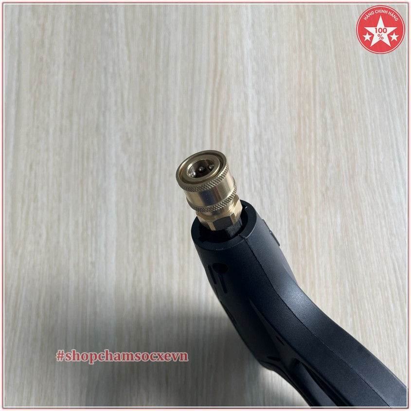 Bộ súng rửa xe bọt tuyết dùng cho máy bơm áp lực cao ZH0105