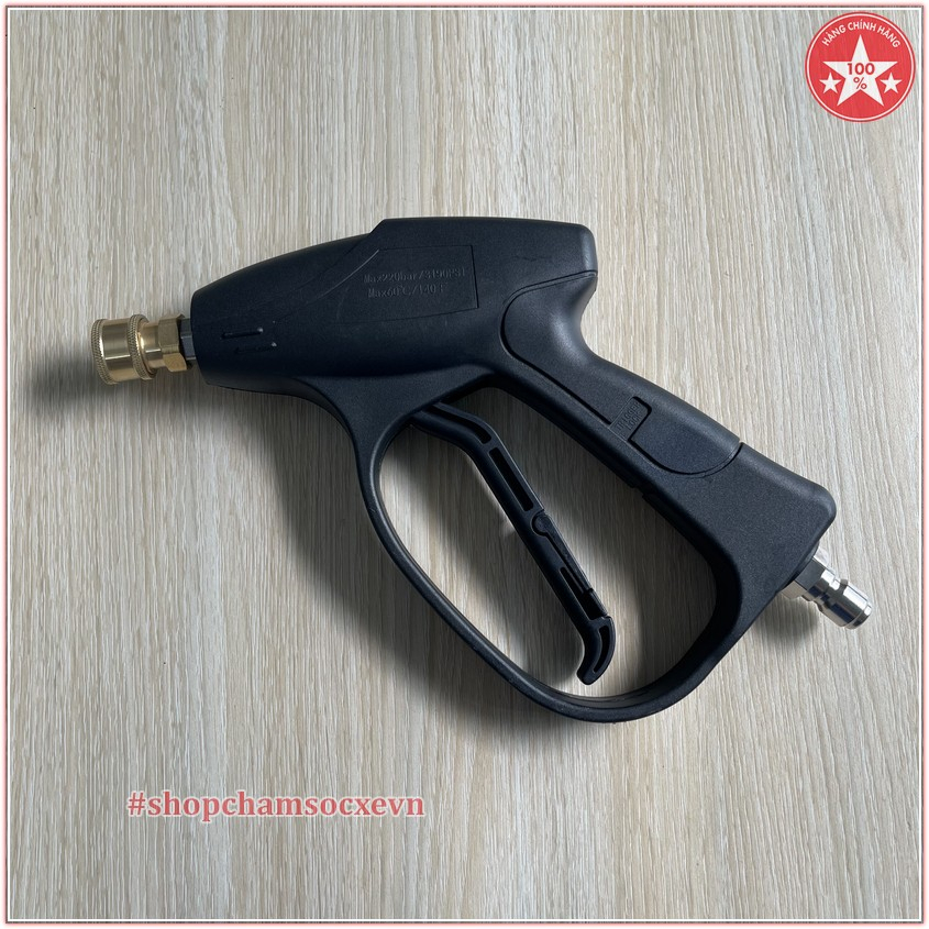 Bộ súng rửa xe bọt tuyết dùng cho máy bơm áp lực cao ZH0105