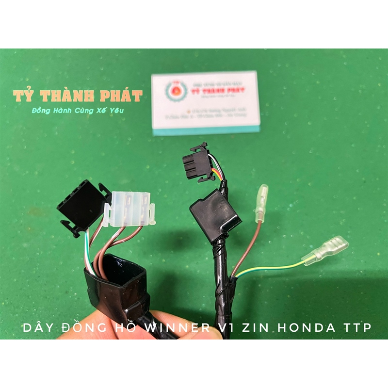 Dây điện đồng hồ Winner V1 zin