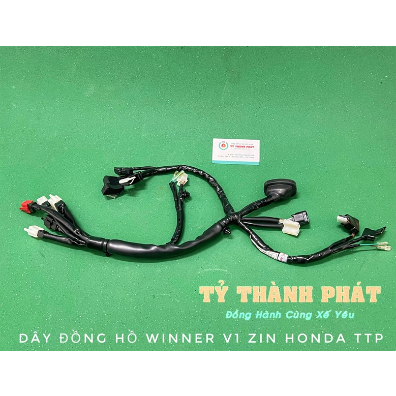 Dây điện đồng hồ Winner V1 zin