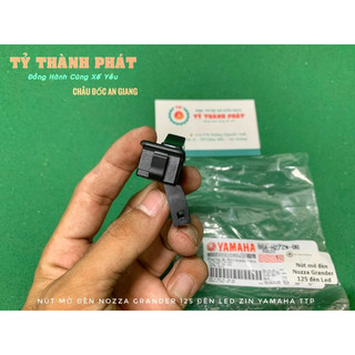 Nút công tắc mở đèn Nozza Grander 125 đèn Led ( 1 nút )