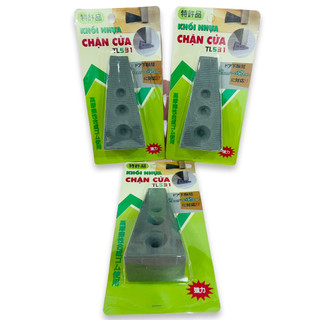 Khối nhựa chặn cửa TỰ LẬP TL531- 10.5X4.5X3.2CM