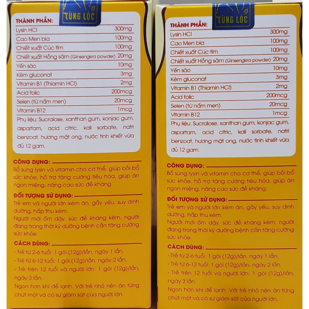 Thạch ăn ngon HT Gold Hộp 20 gói hạn dùng 2025