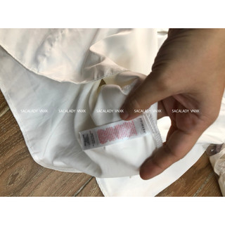 Áo Lụa Primax Cổ Tim - 4103