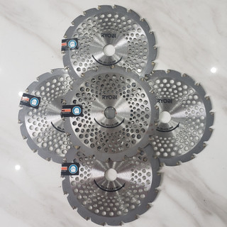 Lưỡi cắt cỏ ryobi chính hãng 160x20x1.2x18p