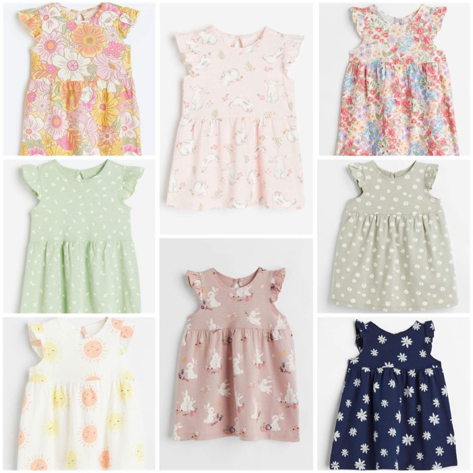 Váy cánh tiên bé gái