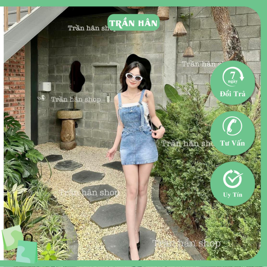 YẾM JEAN BABY Trần Hân Shop 9000044