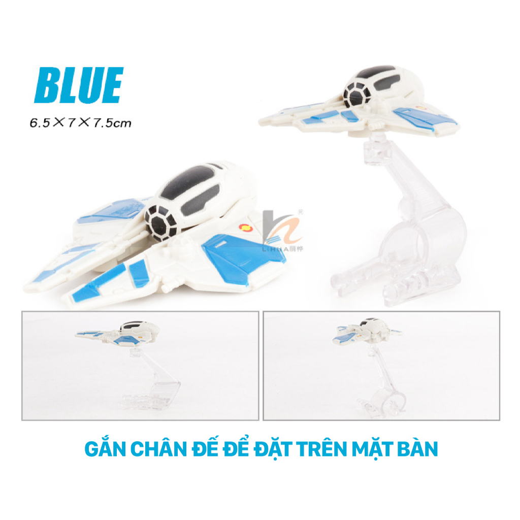 BỘ MÔ HÌNH PHI THUYỀN KHÔNG GIAN STAR WARS