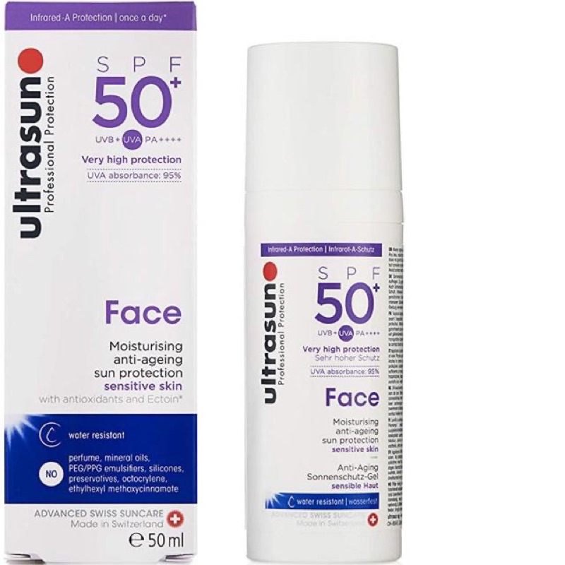 Kem chống nắng Ultrasun 50ml