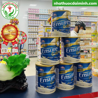 Sữa Ensure Gold Hương Vani
