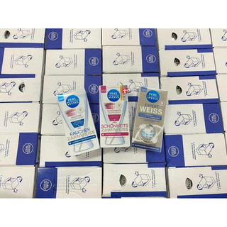 [NỘI ĐỊA ĐỨC] Kem đánh răng siêu trắng Perl Weiss 50ml