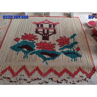 Rèm hạt gỗ bồ đề: mẫu đặc biệt!!!
