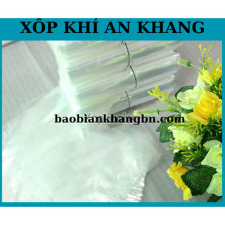 Túi nilong bọc ổi, cam,na Túi bóng bọc ổi có lỗ thoát nước 2 đầu