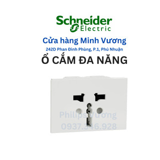 Ổ cắm đa năng Schneider Avataron A