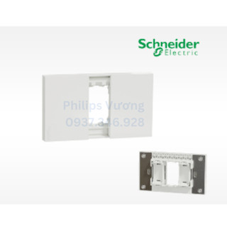 Mặt thiết bị Schneider Avataron A