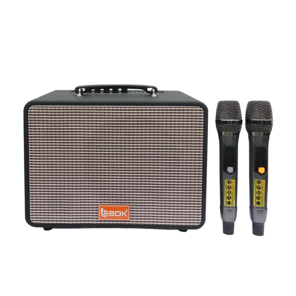 LOA KÉO XÁCH TAY HÁT KARAOKE BOK A-120
