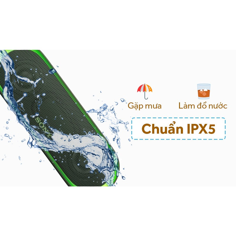 Loa bluetooth Sony SRS-XB20